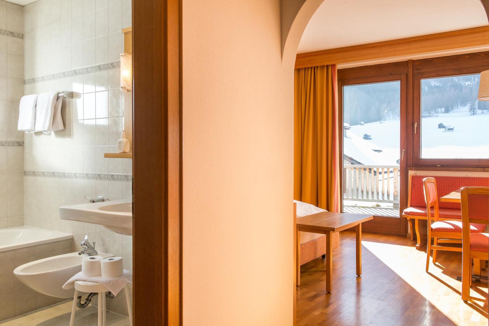 Appartement Strobl セスト エクステリア 写真
